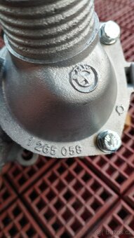 Domek termostatu motor M20 - 6