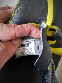 Chlapecké kopačky Puma velikost 38 - 6