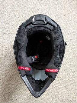 KTM strycker (Airoh) - 6