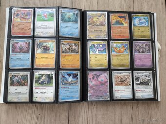 Master set Pokemon 151 - 6