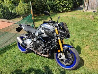 Yamaha MT-10 SP (2019) nádherný stav, zajímavá cena - 6