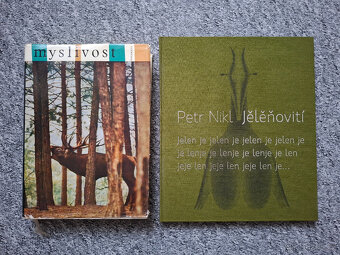 Myslivost, Jělěňovití, Otázky a odpovědi pro zkoušky z mysli - 6