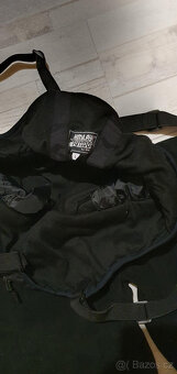 Trek fleece kalhoty Himalayan Outdoor vel. L - černé - 6