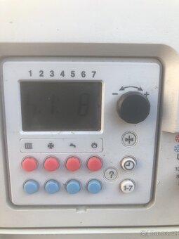 Prodám  kotel na olej  40 KW - 6