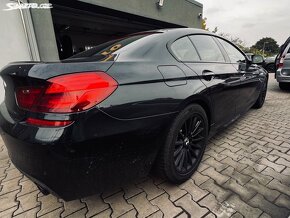 640d Gran coupe  M-paket B&O plná výbava 2014 - 6