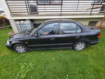 Honda Civic 6g 1.5 VTEC 84kW - 6