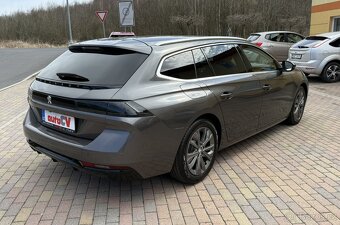 PEUGEOT 508 2.0 HDI 120kW ALLURE AUTOMAT-2021-99.852KM-DPH- - 6
