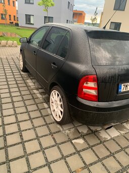 fabia rs - 6