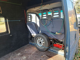 Prodám Fiat Ducato Maxi - 6