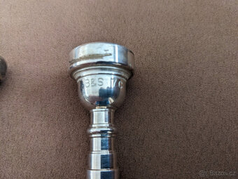 C trumpetista J. Scherzer Rino Markneukirchen Ref. 8209 s př - 6