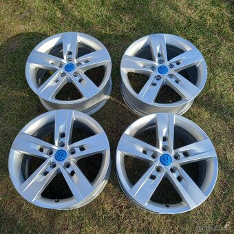 Alu Disky Orig. na VW R17, Praha 9 - 6