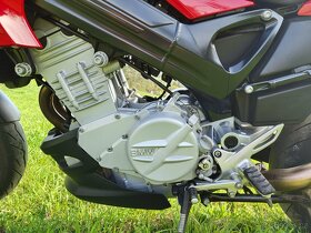 BMW F800S, r.v. 2007, pouze 16 tis. km - 6