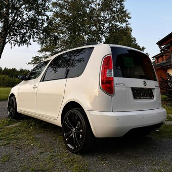 Škoda Roomster 1,2 TSI 63kw Noire Sport - 6