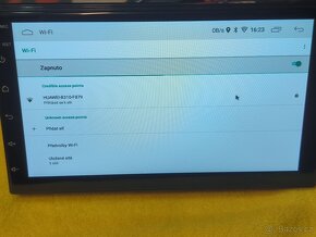 Autorádio android ČTĚTE - 6
