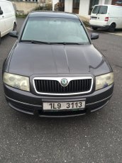 prodam nahradni dily škoda Superb 2.5tdi,1.9tdi - 6
