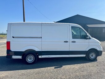 VW Crafter skříň 2.0 TDI 6MT 2020/116t km/LED/Vyhř. sklo/CZ - 6