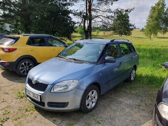 Škoda Fabia 14 Mpi - 6
