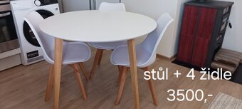 Rok starý nábytek a spotřebiče. - 6
