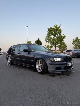 bmw e46 320d - 6