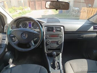 Prodám Mercedes B200 2.0Cdi - 6
