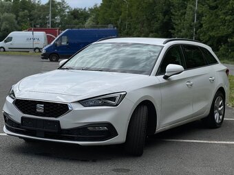 SEAT Leon 2.0 TDI DSG r.2022 kombi - 6