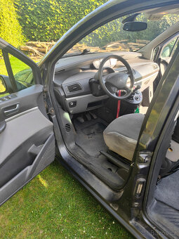 PEUGEOT 807, 2.2 HDI 94kW, tažné zařízení - 6