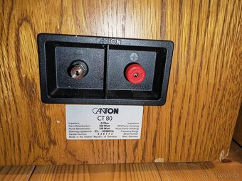 Canton CT 80 - 6