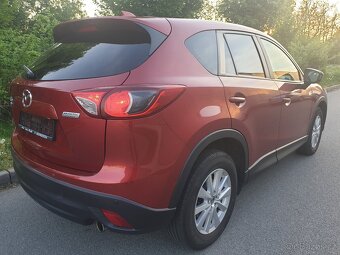 MAZDA CX-5 2,0i 4x4 118KW SERVIS MAZDA - 6