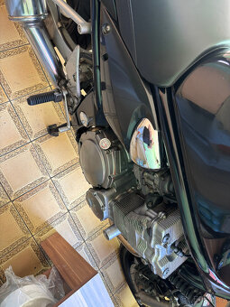 Suzuki Bandit 600 - 6