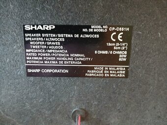 hifi vez sharp - 6