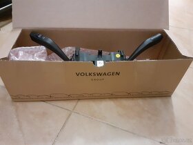 Nové páčky pod volant Rapid, Toledo - 6