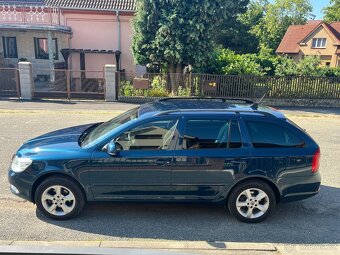 Prodám Škoda Octavia Combi Family 1.6 TDI 4x4 2012 - 6