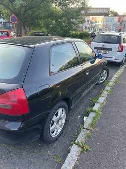 Audi a3 8L 1.9tdi 66kw - 6