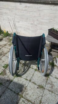 Invalidní vozik - 6