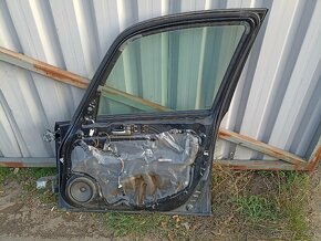 Dveře Fiat Sedici. - 6