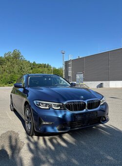 BMW 320d 140kw G21 Sport Line,DA Pro,Virtual,2021 - 6