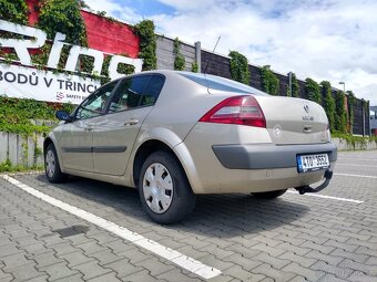 Renault megane II 1,5dci - 6