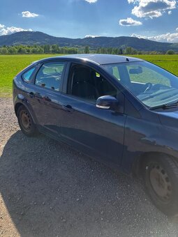 Ford Focus 1.6, r. v. 2009 – nová STK, benzín, 296 000 km - 6