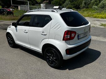 Suzuki Ignis 1.2i 66kw 4x4, r.2019, serviska, STK, top - 6