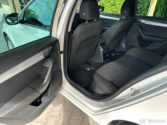 Škoda Octavia III 1.6 TDI 77kW 4x4 6.kvalt TOP - 6