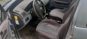 Škoda Fabia 1 1.4MPI díly - 6