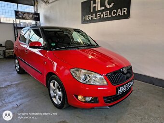 Škoda Fabia II 1.6TDi Monte Carlo/163tkm/garance/bez koroze - 6