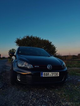 Golf 6 gtd - 6