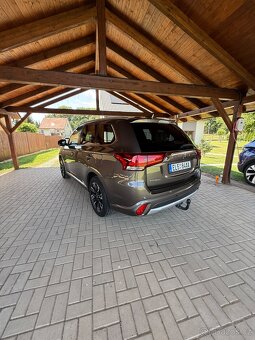 Mitsubishi Outlander PHEV 2.0 2016 - 6