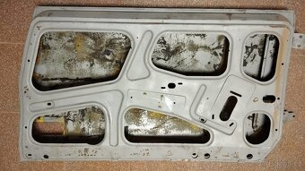 Prodám dveře na ŠKODA ERKO 110R (REZERVACE) - 6