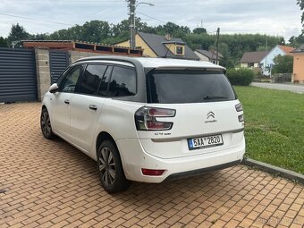 Citroen C4 grand Picasso 2.0 Hdi - 6