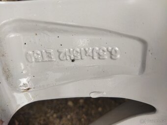 Alu kola originál VW 5x112 R15 - 6