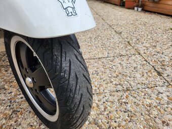 Vespa 125GTS ie - 6