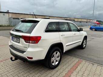 JEEP GRAND CHEROKEE 3.0 CRD LAREDO CZ PŮVOD - 6