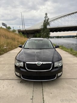Škoda Superb 2013 rok 2.0 tdi automat - 6